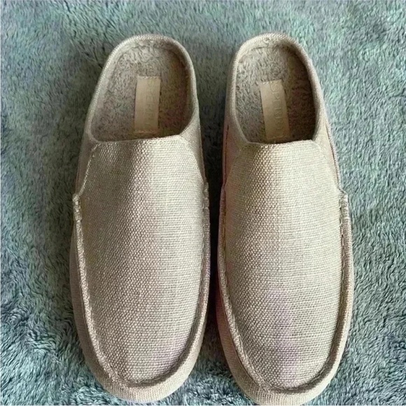 Sperry Moc-Sider Slide Loafer Flats in Rose Dust Size 8 NIB - Picture 5 of 7